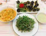 Hình bước làm 15 của món Cá Trích bọc rong biển