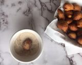 Foto del passaggio 7 della ricetta Frittelle di San Giuseppe 🌷