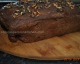 عکس مرحله 9 از دستور طرز تهیه یک نان قهوه ای بینظیر