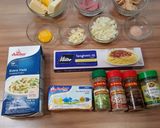 Foto langkah ke 1 dari resep Spageti carbona.