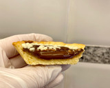 Foto del paso 15 de la receta: Delicias de chocolate, sin azúcar, sin harina de trigo
