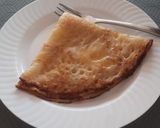 Foto langkah ke 3 dari resep Pancake simple.