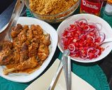 A picture of step 3 of Easy pilau.
