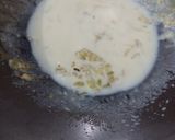 Foto langkah ke 4 dari resep Spaghetti Alfredo.