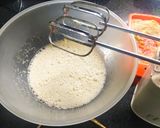 Foto del paso 1 de la receta: Muffins de manzana y miel súper fáciles de hacer