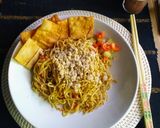 Foto langkah ke 3 dari resep Mie Gacoan Setan Home Made.