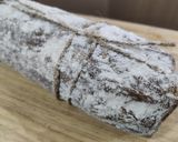 Foto del paso 10 de la receta: Salame de Chocolate