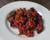 Foto langkah ke 4 dari resep Daging Balado Sedap.