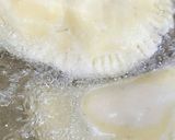 Foto del paso 5 de la receta: Empanadas de queso camarón sin gluten