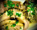 Hình bước làm 3 của món Bánh Canh Bột Xắt Cá Lóc