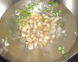 স্যুইট কর্ন এগ সুপ(Sweet Corn Egg soup recipe in Bengali) রেসিপি ধাপ - 2 ছবি