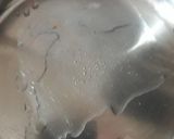 A picture of step 5 of Chilli Potatoes.