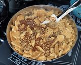 Foto del paso 8 de la receta: Salame de Chocolate