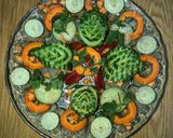 સલાડ(Salad Recipe in Gujarati) રેસીપી સ્ટેપ2ફોટો