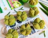 Foto langkah ke 8 dari resep Kue Mangkuk Pandan.