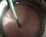 रूह अफ़ज़ा लस्सी (rooh afza lassi recipe in Hindi) रेसिपी चरण 3 फोटो