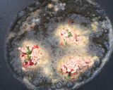 Foto langkah ke 6 dari resep Perkedel Tahu.