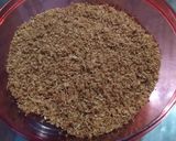 Foto langkah ke 1 dari resep Daging srundeng#Festival resep asia#Indonesia#daging sapi.