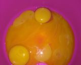 Foto langkah ke 7 dari resep Cheese Cake kukus Rumahan.