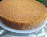 A picture of step 9 of Carrot cake.