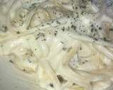 Foto del paso 4 de la receta: Pasta con Salsa Alfredo