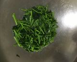 炒空心菜的食譜步驟3照片