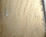 Foto del paso 2 de la receta: Harina de arroz casera