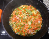 Foto del paso 4 de la receta: Arroz con pollo