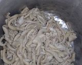 Foto langkah ke 1 dari resep Usus cabe hijau.