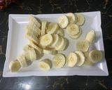Foto langkah ke 3 dari resep Dessert Box Pisang.
