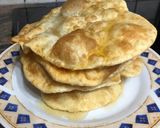 Φωτογραφία βήματος 7 της συνταγής Πίτες με μέλι