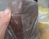 Foto del paso 5 de la receta: Budín de banana y cacao sin azúcar agregado ni edulcorante ni féculas ni lácteos ni harina ni gluten
