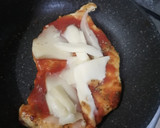 Foto del paso 1 de la receta: Pechuga de pollo estilo pizza 🍕
