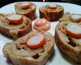 Foto del paso 11 de la receta: TamagoYaki (O tortilla al estilo japonés)