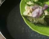 Foto langkah ke 3 dari resep Sayur lodeh Bumbu racik.