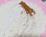 Foto langkah ke 4 dari resep Muffin Ubi Ungu.