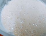 A picture of step 2 of Guava juice.
