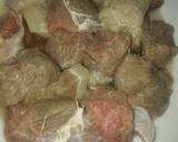 Achar gosht recipe step 1 photo