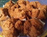 Foto langkah ke 9 dari resep Bolu kukus gula merah merekah.
