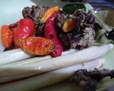Foto langkah ke 2 dari resep Krengsengan daging sapi.