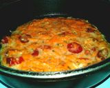 Foto del paso 2 de la receta: Tortilla de Zanahoria🍽🍷