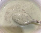 A picture of step 4 of Paan Raita.
