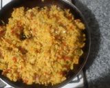Foto del paso 4 de la receta: Arroz con vegetales