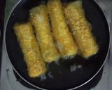 Foto langkah ke 4 dari resep 92. Roti goreng pisang coklat.