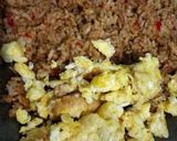 Foto langkah ke 3 dari resep Nasi Goreng Ebi.