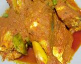 Foto langkah ke 5 dari resep Ikan Kembung Asam Pedas.