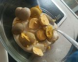 Foto del paso 2 de la receta Huevos rellenos