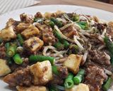 Foto langkah ke 5 dari resep Rujak Petis - Sayur.