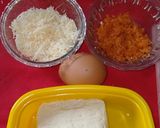 Foto langkah ke 1 dari resep Bola-bola Tahu keju.
