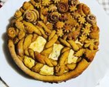 Foto del passaggio 5 della ricetta Crostata primavera